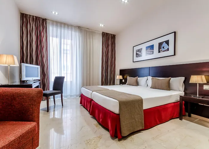 Exe Suites 33 Madrid